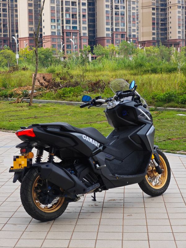 二手力刻戈壁250