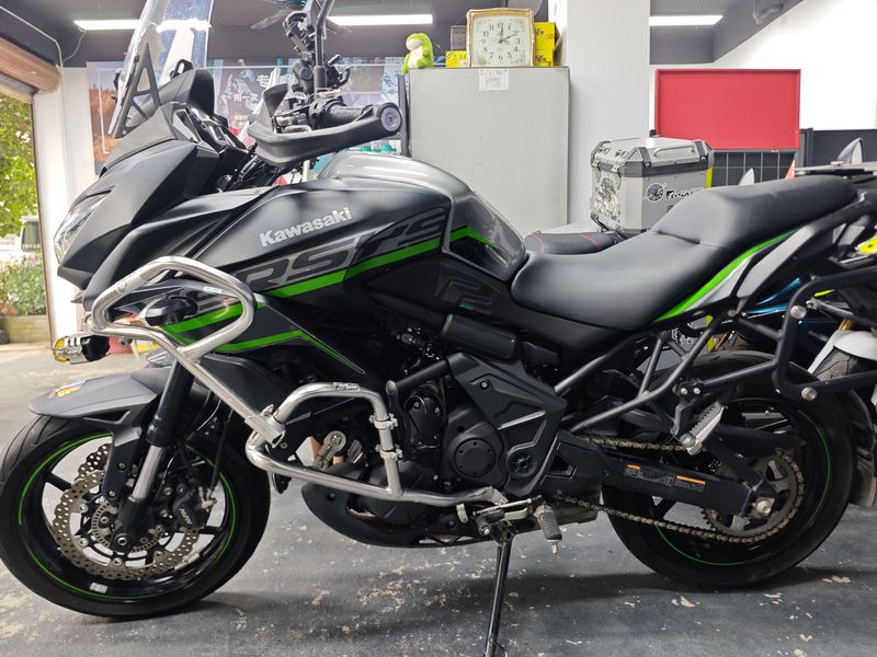 二手川崎Versys 650 