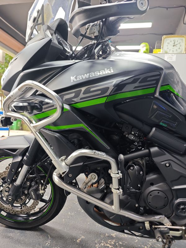 二手川崎Versys 650 