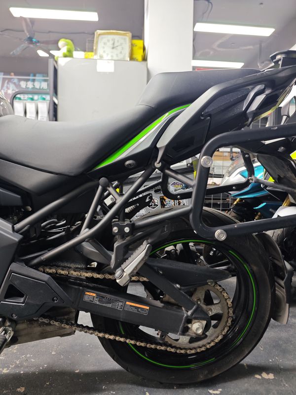 二手川崎Versys 650 