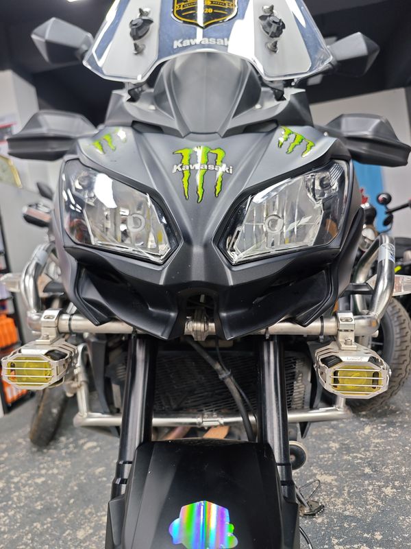 二手川崎Versys 650 