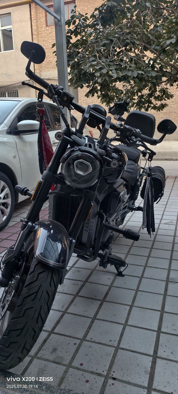 二手无极CU250