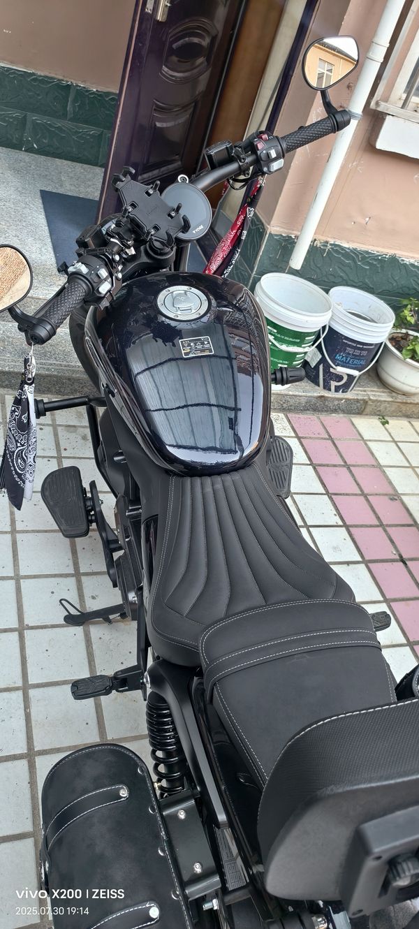 二手无极CU250