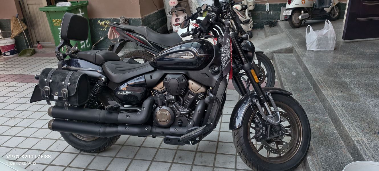 二手无极CU250