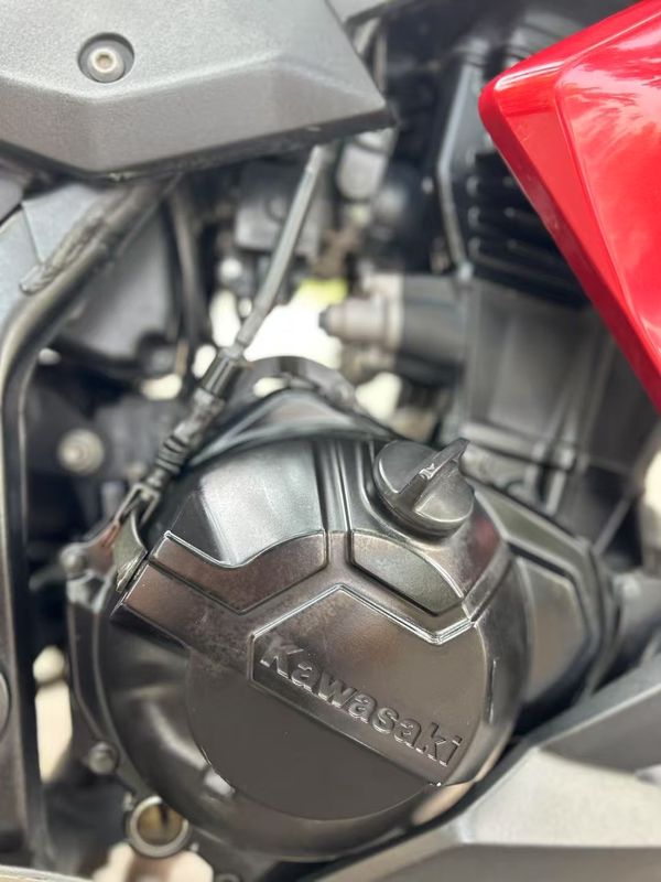 二手川崎Z 250