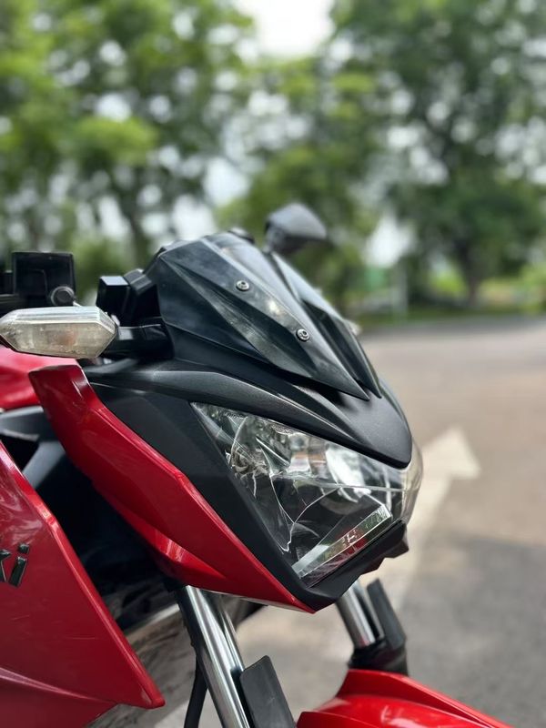 二手川崎Z 250