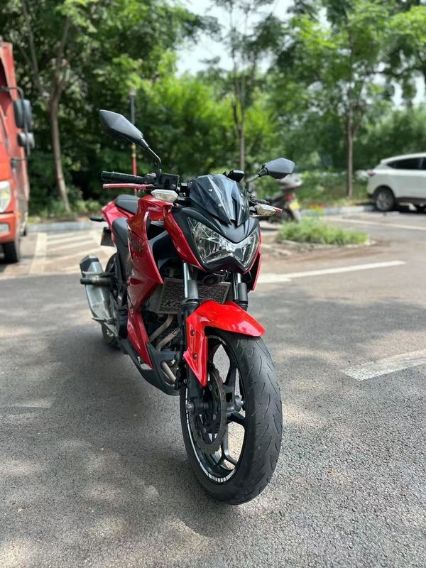 二手川崎Z 250