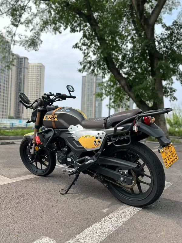二手力帆KPM 200