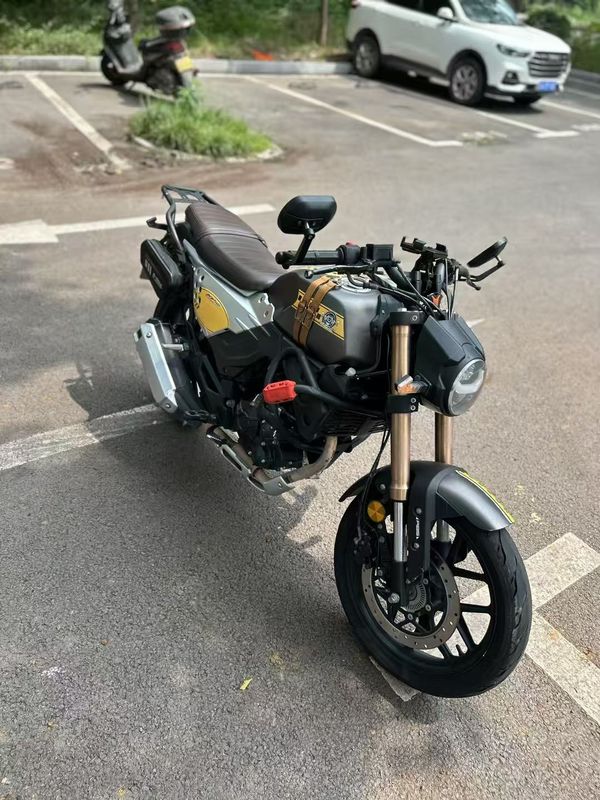 二手力帆KPM 200