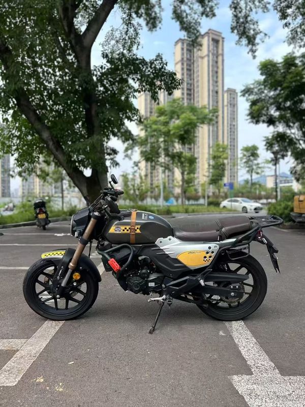 二手力帆KPM 200
