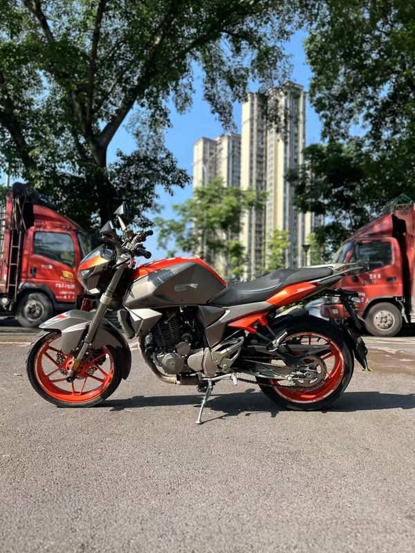 二手升仕250R