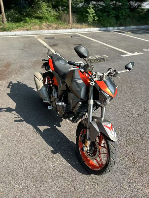 二手升仕250R