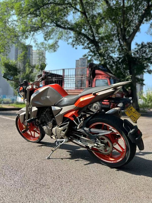 二手升仕250R