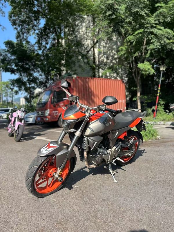 二手升仕250R