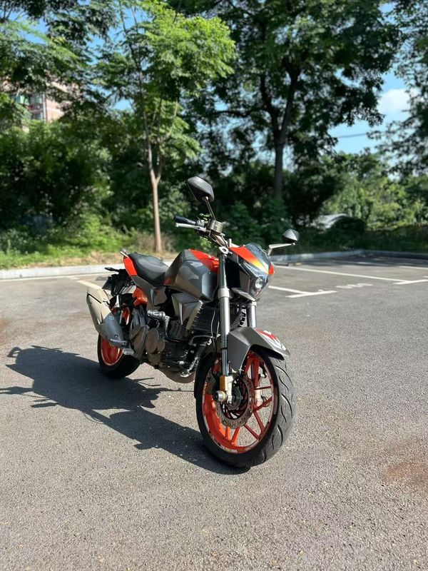 二手升仕250R