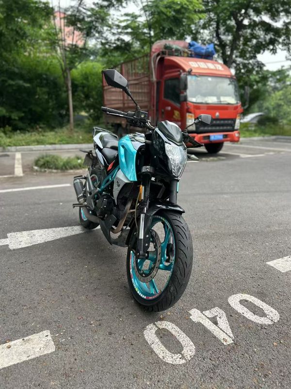 二手春风150NK