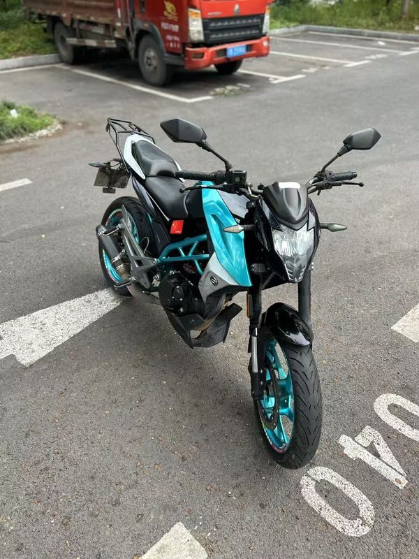二手春风150NK