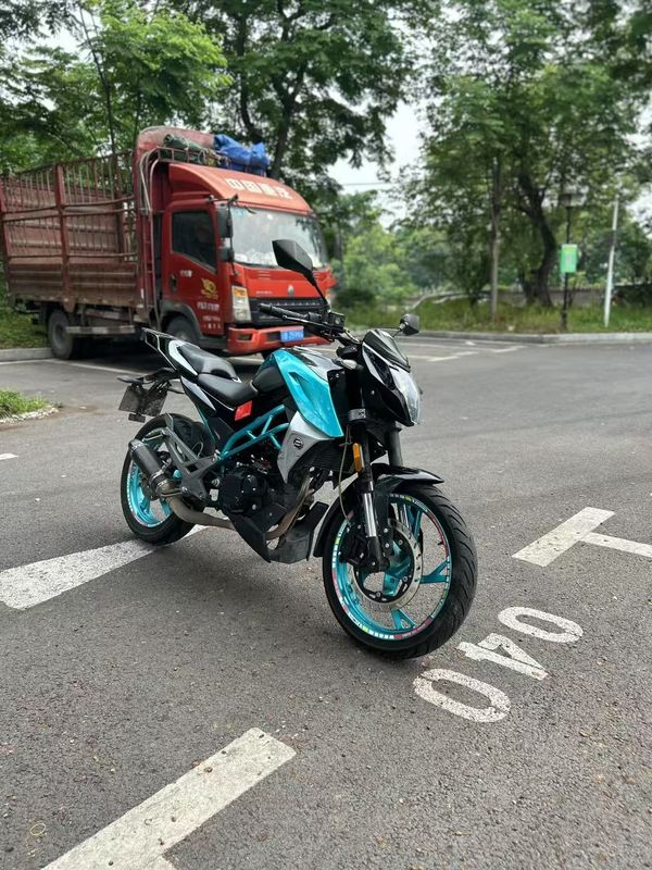 二手春风150NK