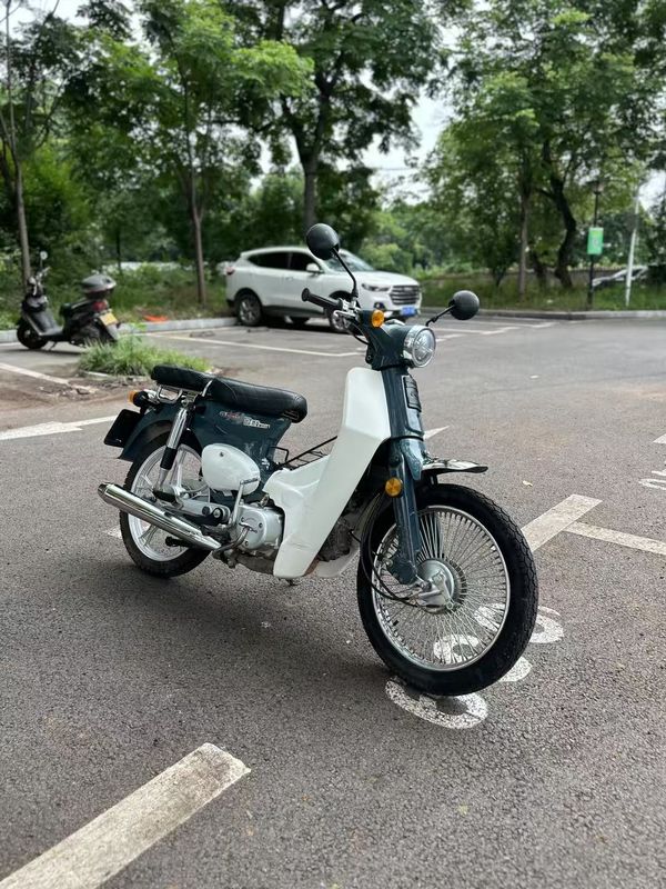 二手嘉陵CoCo