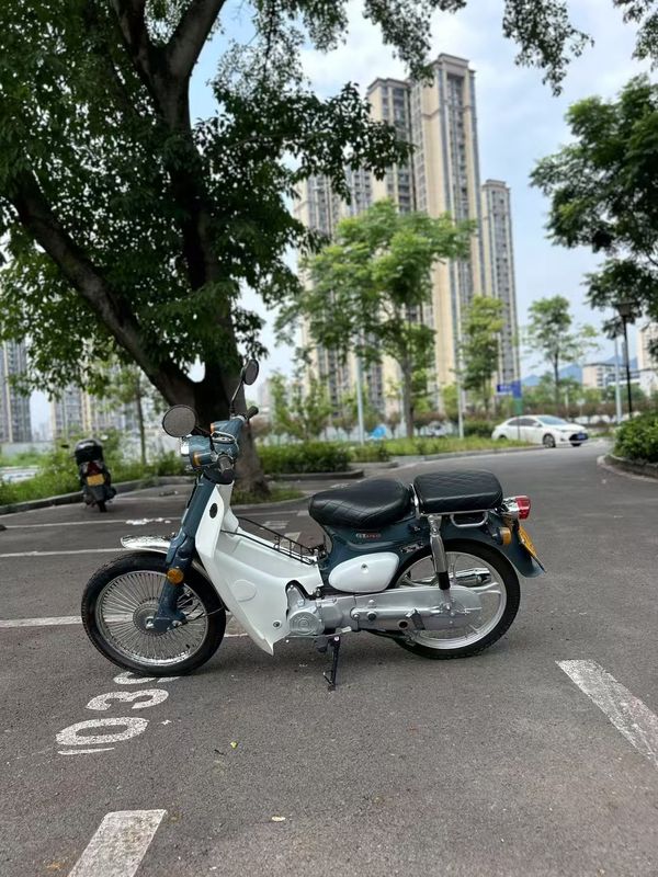 二手嘉陵CoCo