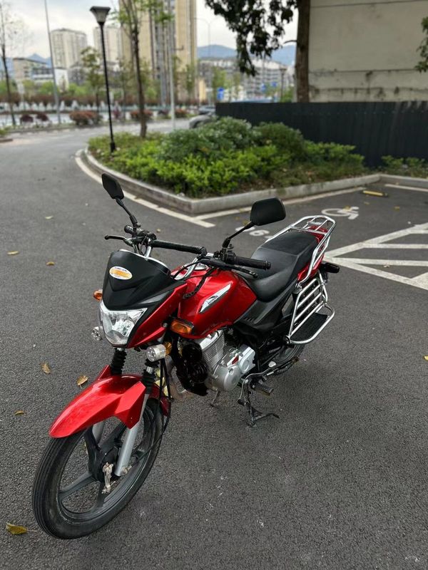 二手新大洲本田本田牌SDH250-26