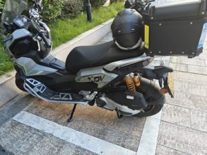 二手龙嘉XDV 250Si