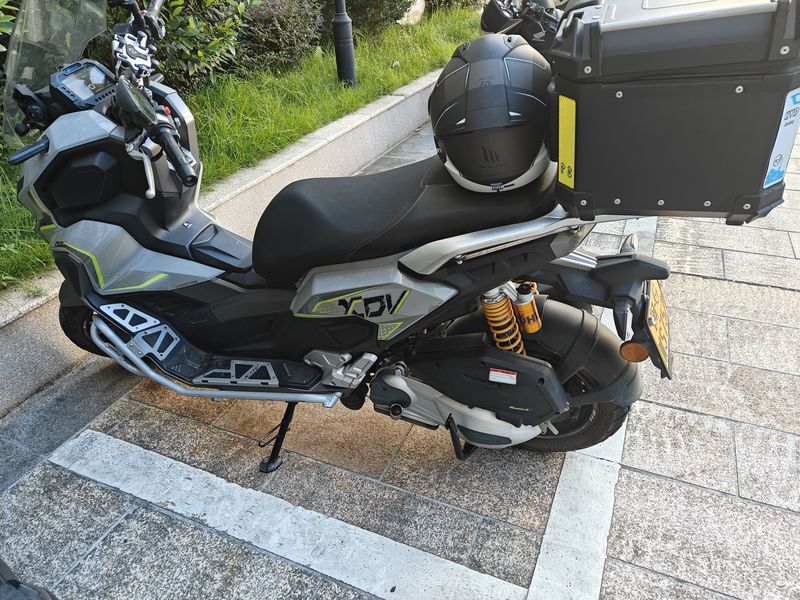 二手龙嘉XDV 250Si