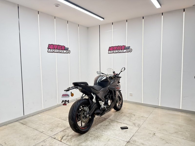 二手贝纳利龙卷风 Tornado 552R