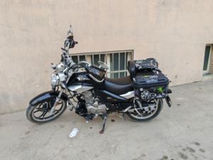 二手豪爵TR150E