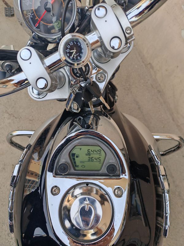 二手豪爵TR150E