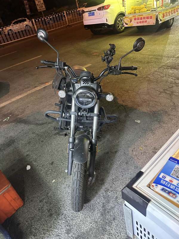 二手QJMOTOR闪150