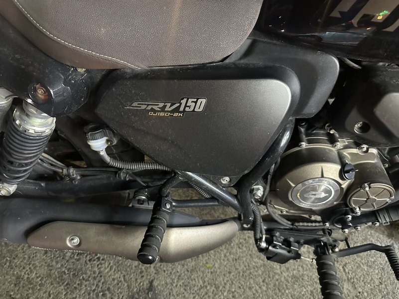 二手QJMOTOR闪150
