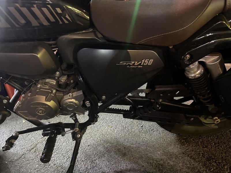 二手QJMOTOR闪150