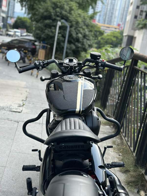 二手奔达拿破仑450