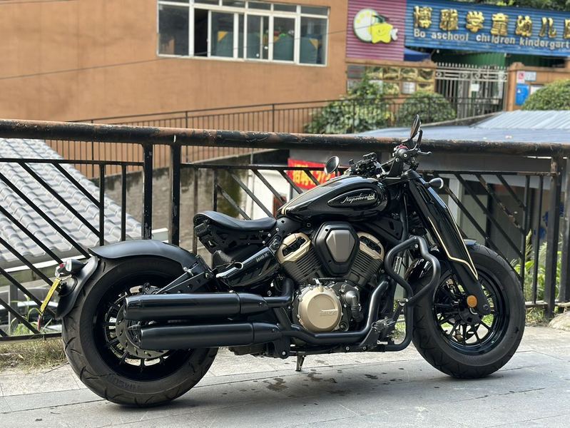 二手奔达拿破仑450
