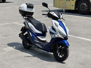 二手五羊本田NX125
