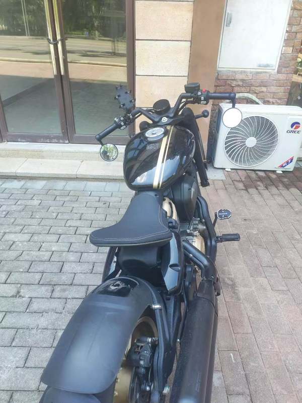 二手奔达拿破仑450