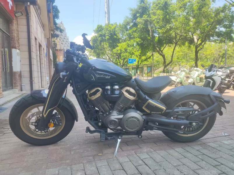 二手奔达拿破仑450