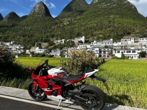 二手凯越450RR
