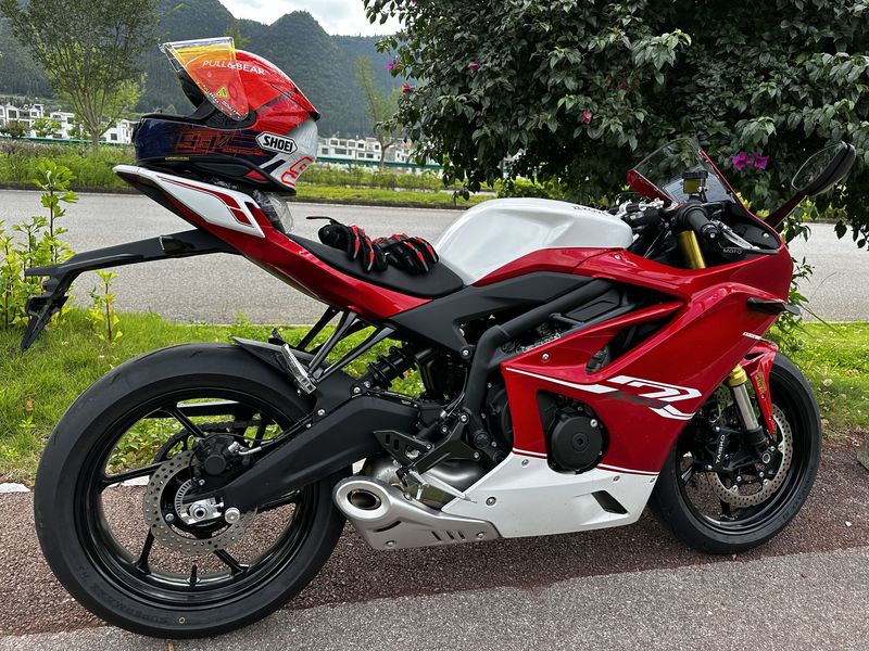 二手凯越450RR