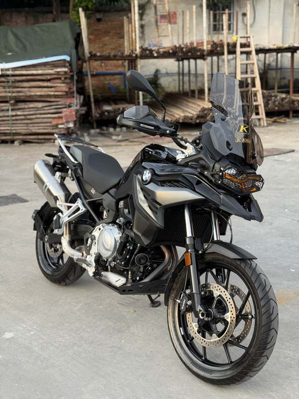 二手宝马F 750 GS