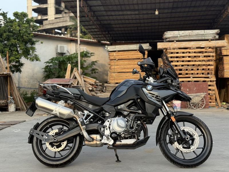 二手宝马F 750 GS