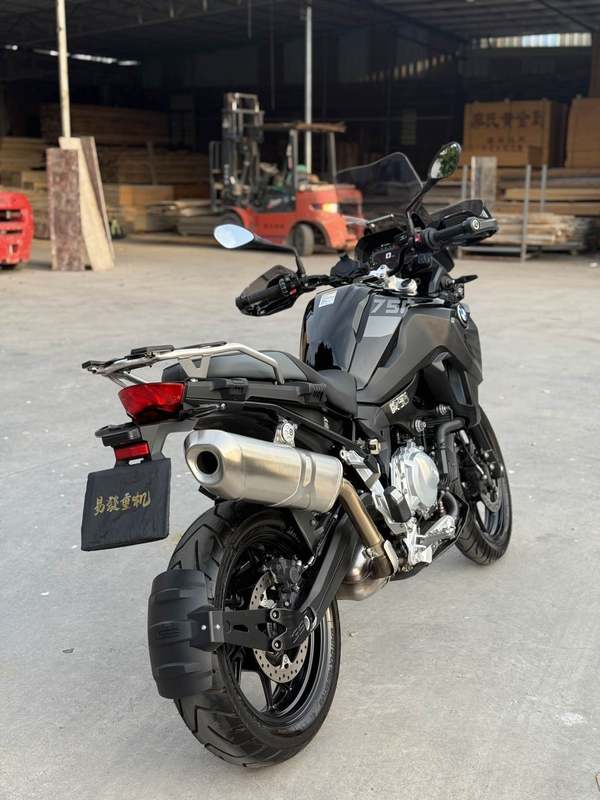 二手宝马F 750 GS