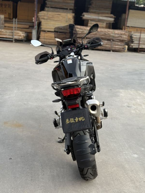二手宝马F 750 GS