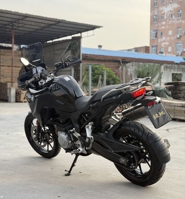 二手宝马F 750 GS