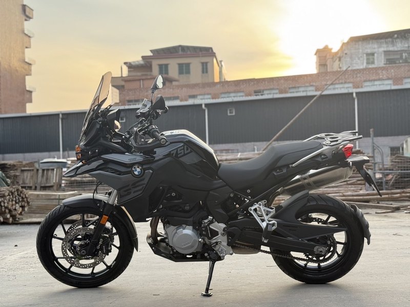 二手宝马F 750 GS