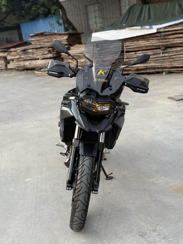 二手宝马F 750 GS