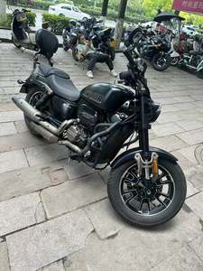 二手QJMOTOR闪350