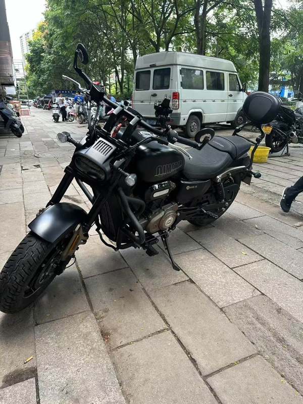 二手QJMOTOR闪350