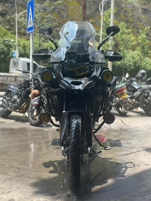 二手宝马F 850 GS